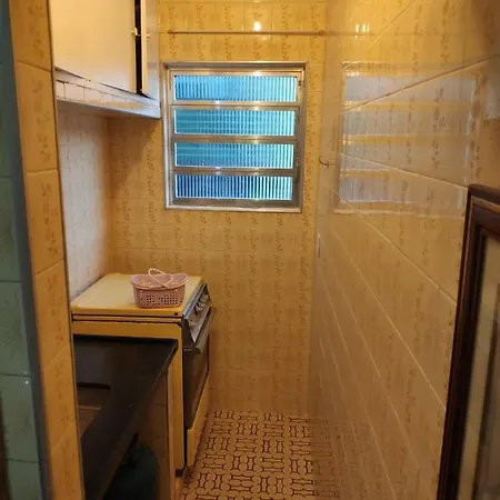 Praia Grande Tupy, Apto 1 Quarto Ate 6 Pessoas Obs Chaves Com Zelador 10 Quadras Do Local Exterior photo
